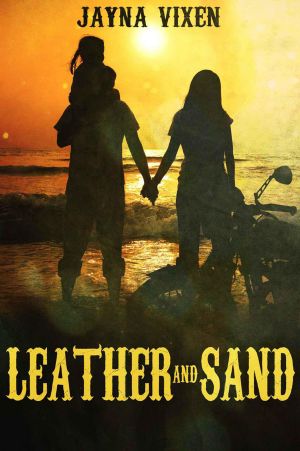 [Riding the Line 03] • Leather and Sand